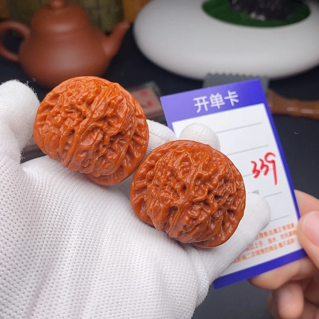 把件文玩核桃42楼王339