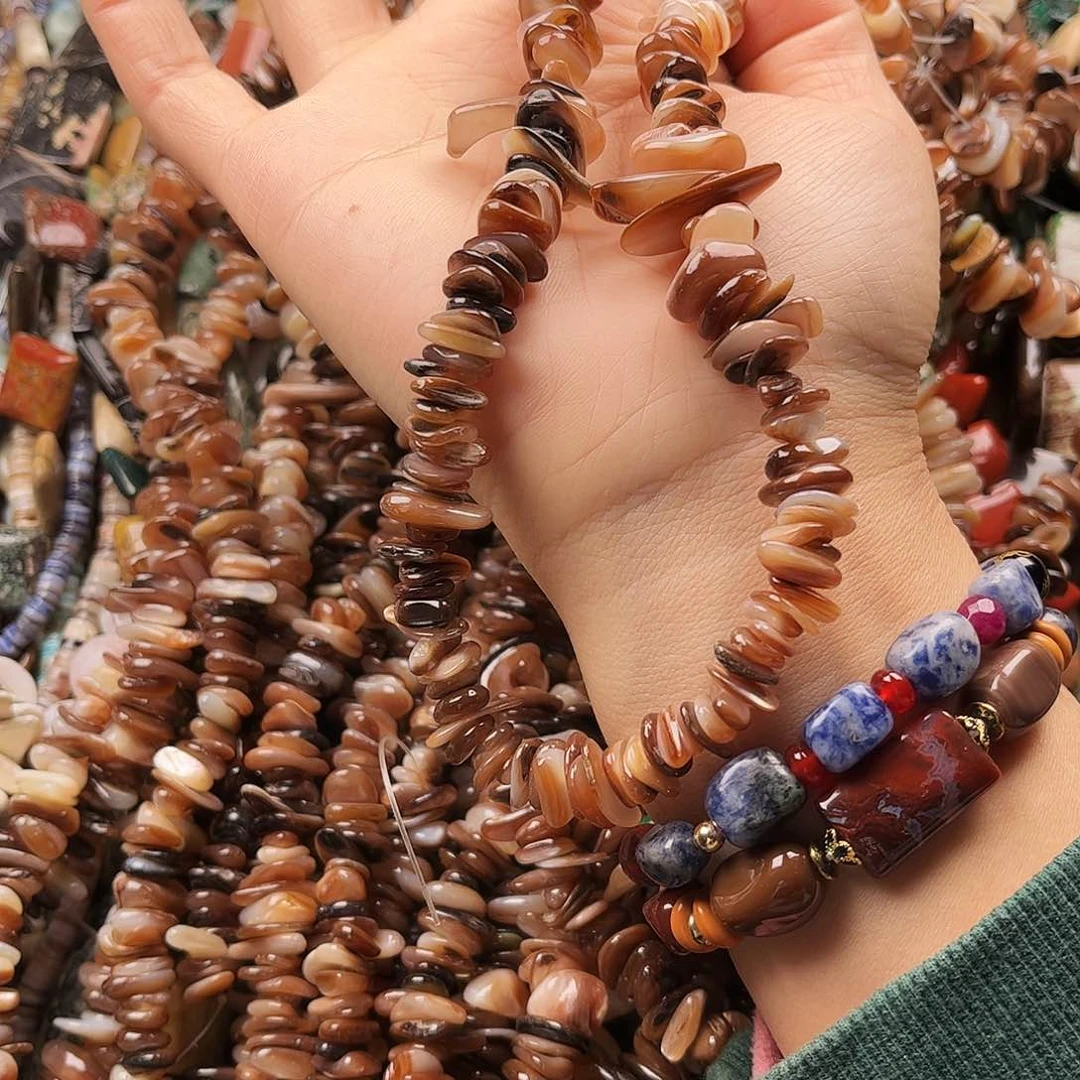 石英质玉珠宝奇石未镶嵌如图