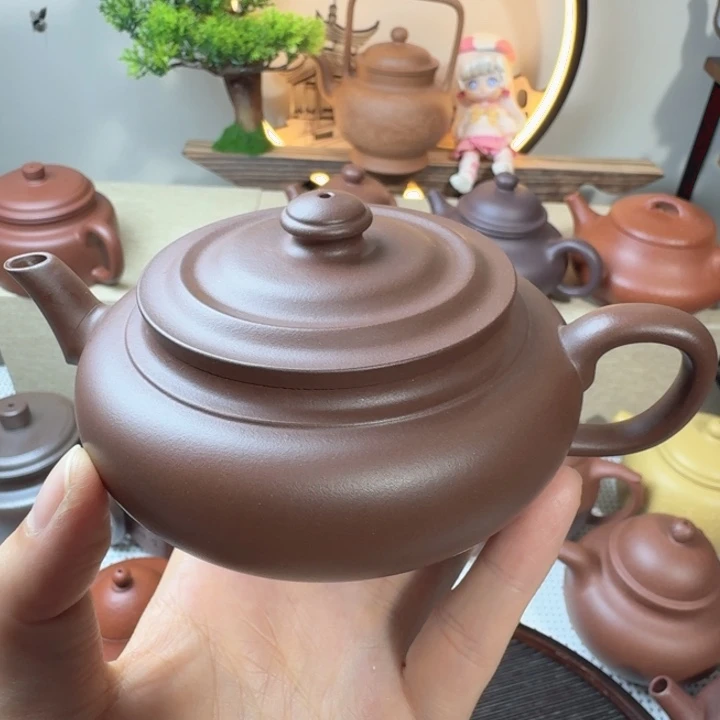 原矿文革紫泥200cc