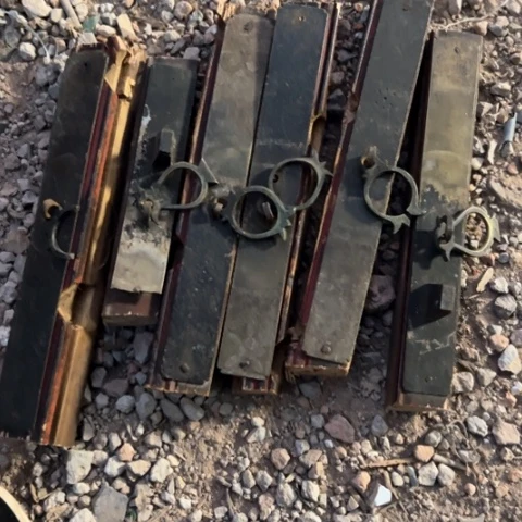 核桃木/黑胡桃（胡桃木）游**鱼