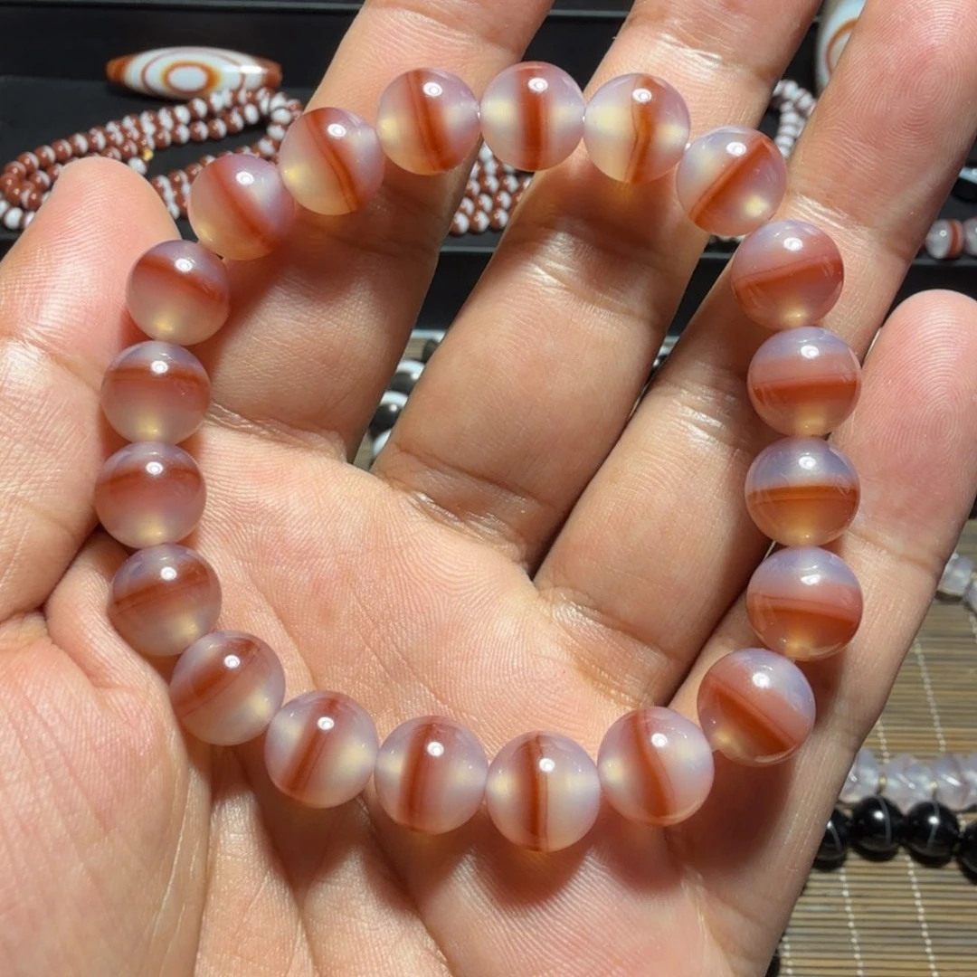 玛瑙/玉髓一线药师未镶嵌10