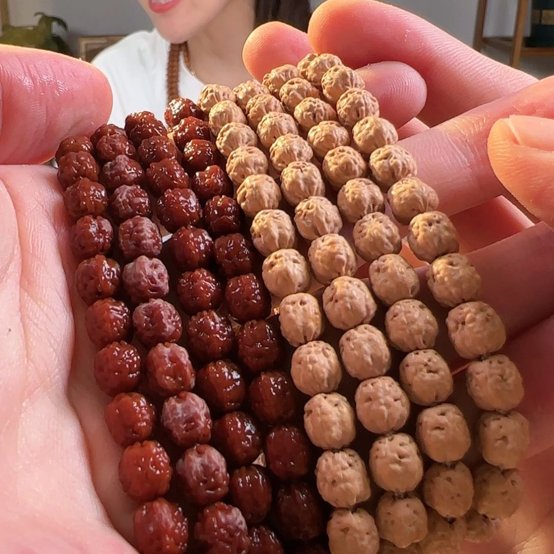 金刚菩提吊坠高桩佛手A24