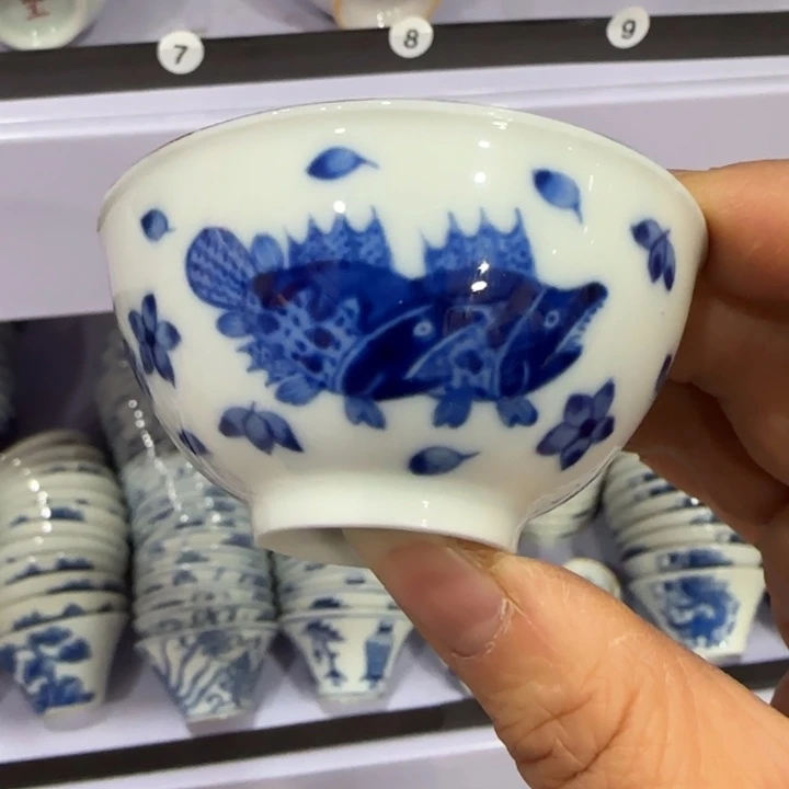 杯陶瓷艺术品收藏陶瓷
