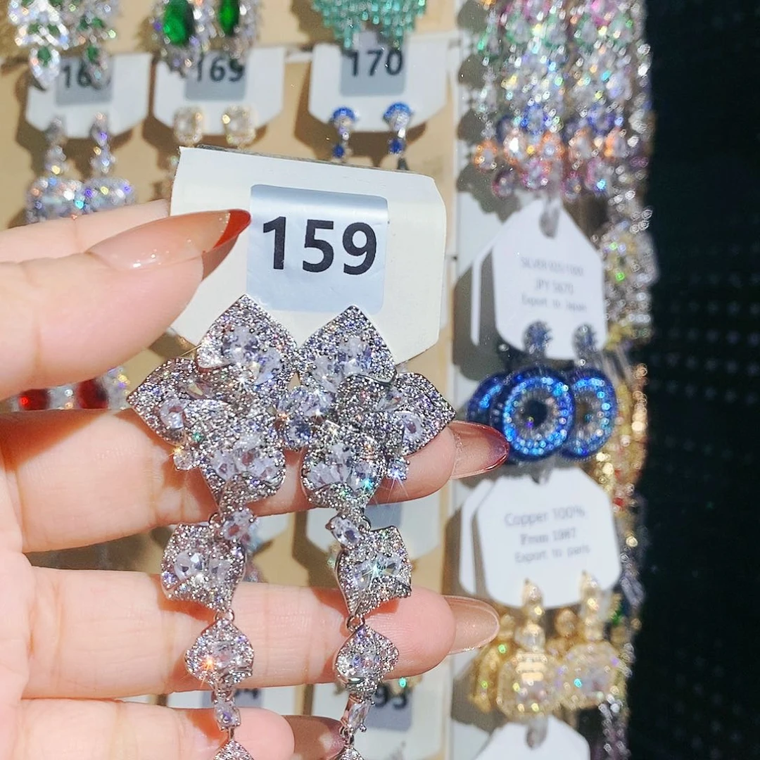 非金属合成立方氧化锆925银