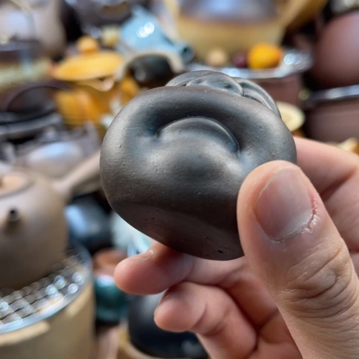 摆件陶好喜欢你这个造型