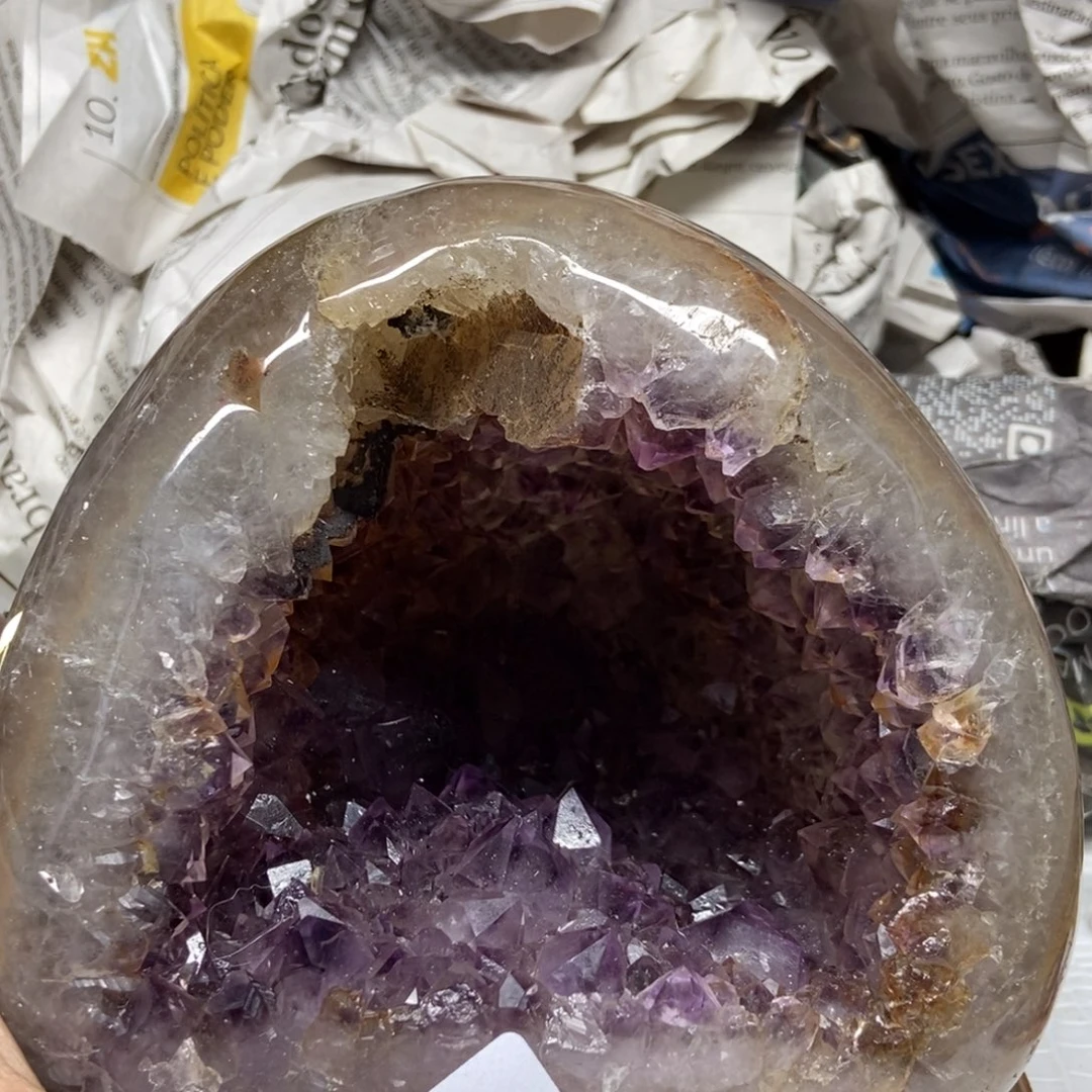 水晶天然水晶摆件未镶嵌