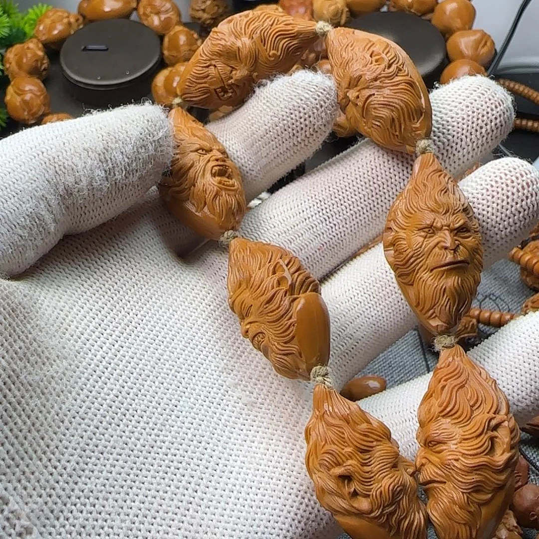 手串/手链橄榄核大圣