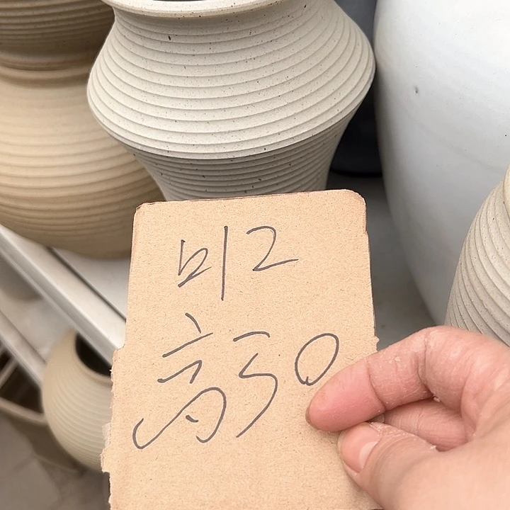 陶瓷景德镇精品花盆栽适