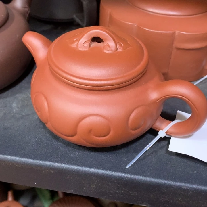 茶壶紫砂原矿手工66