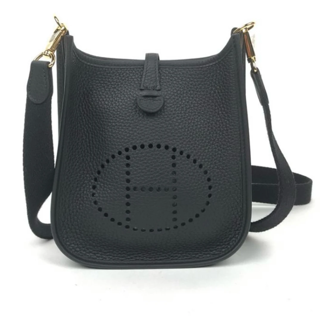 未使用 Hermes/爱马仕 爱马仕 伊芙琳mini （13744）