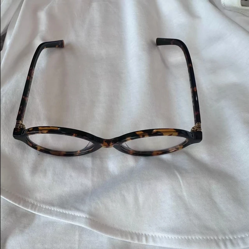 XIAOR-网红时尚圆框眼镜