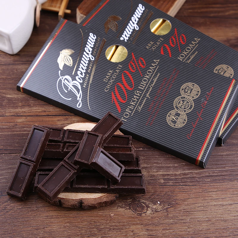 【3块装】赞誉牌纯可可脂黑巧克力140克纯黑巧克力（到26年1月日期）