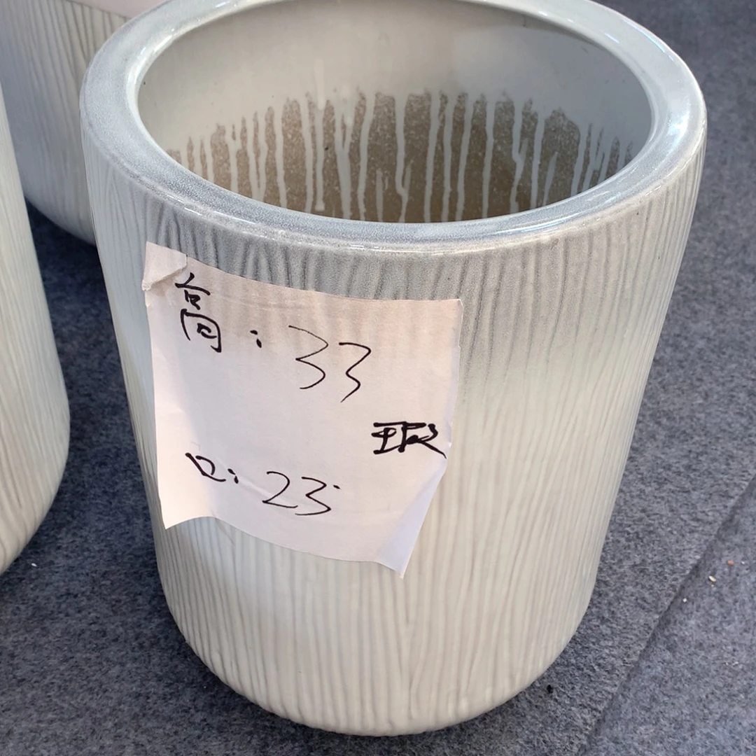 陶瓷花盆微瑕系列