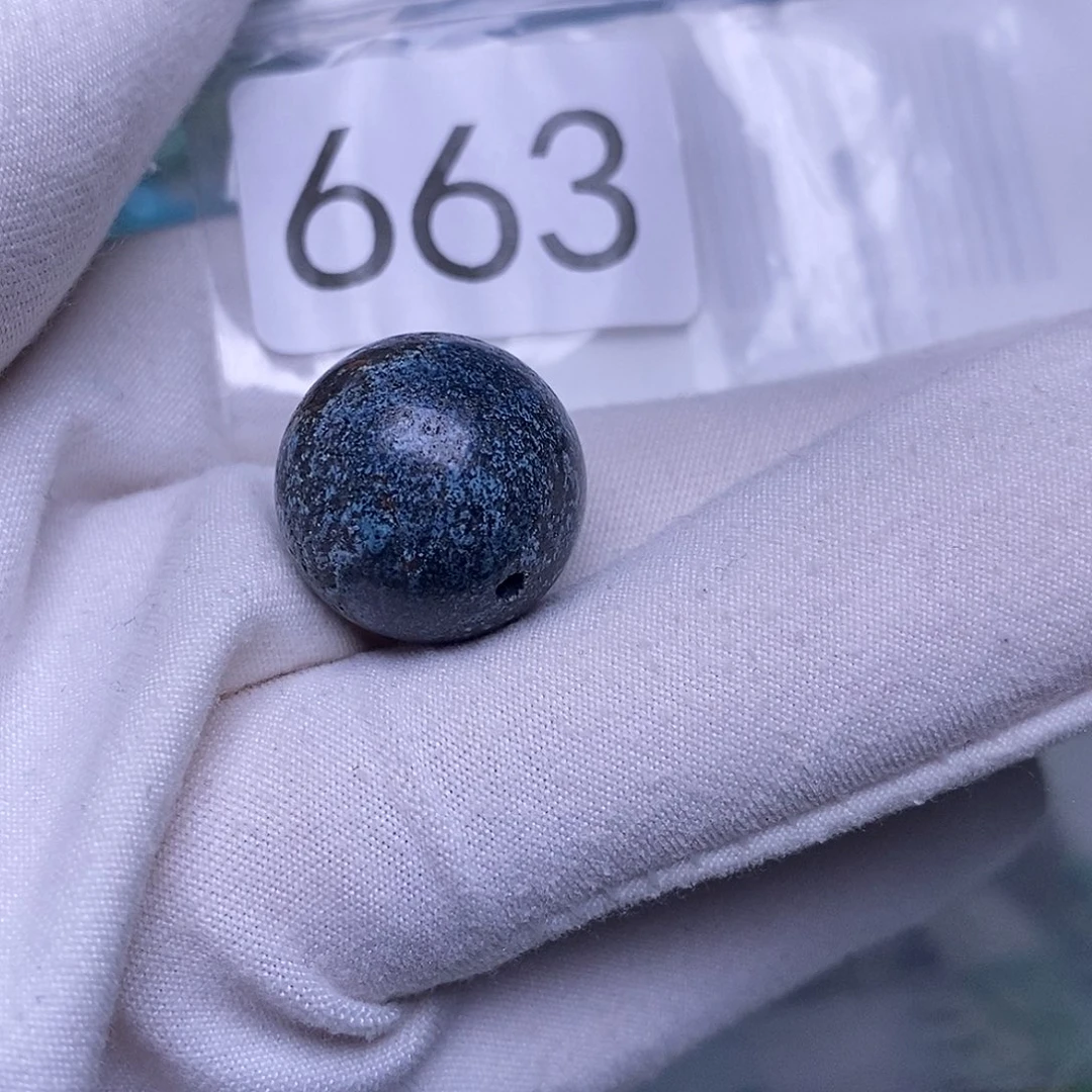 绿松石未镶嵌珠宝半成品