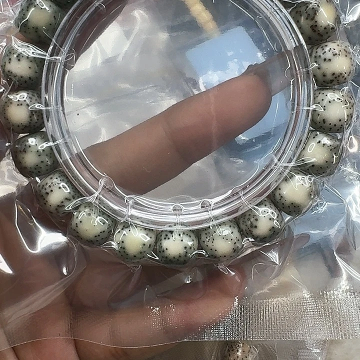 星月菩提手串503快乐星月菩提11