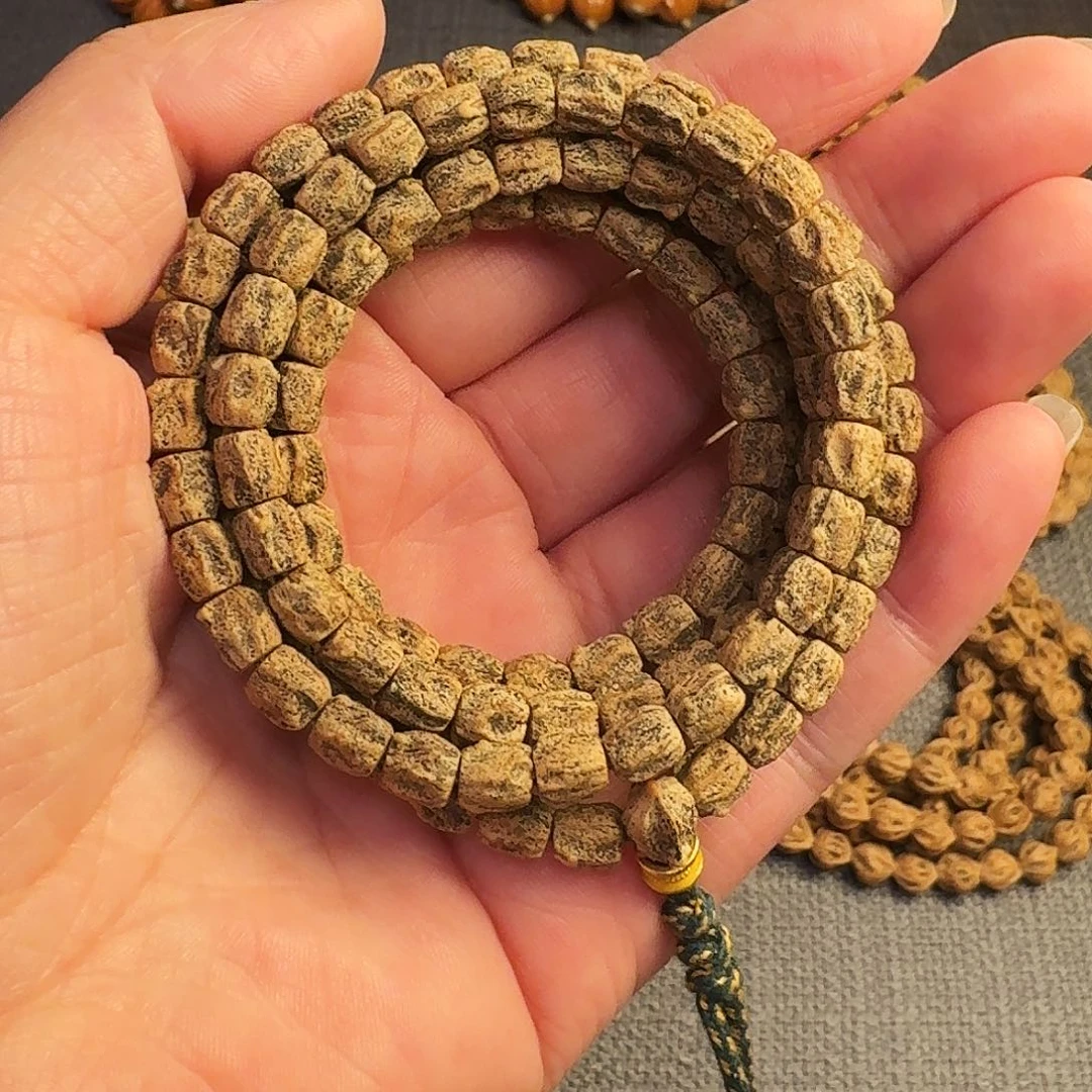 吊坠柏香籽/百香籽热振精工高桩顺鬼——牛魔王