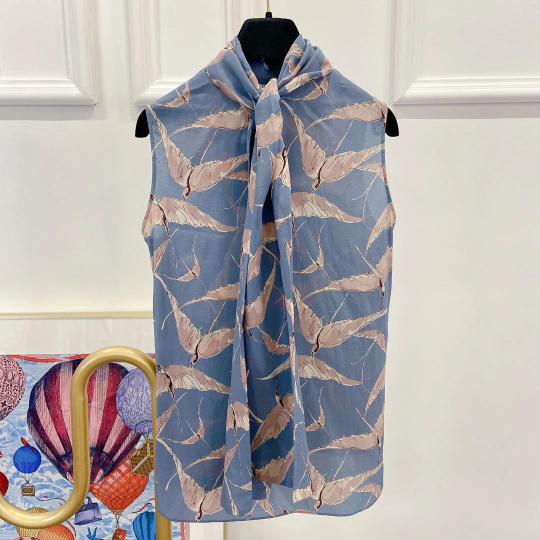 95新 Valentino/华伦天奴 无袖上衣 /0720450045009