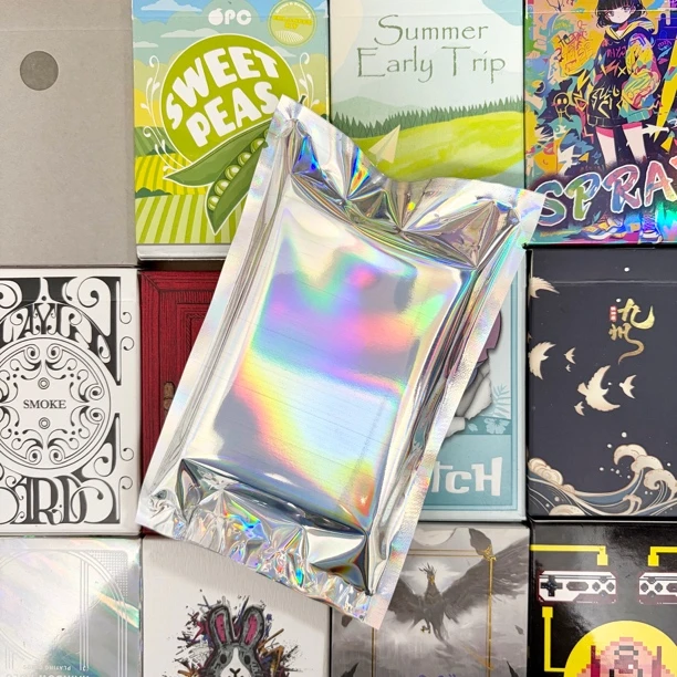 【入门款盲盒】野猪校长魔术花切卡牌潮玩扑克牌