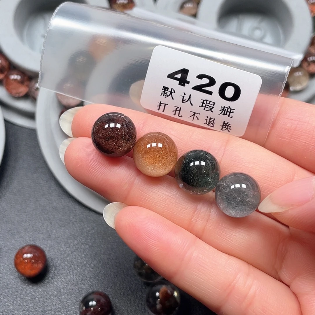 九***瑶未镶嵌吊坠(不含链)水晶