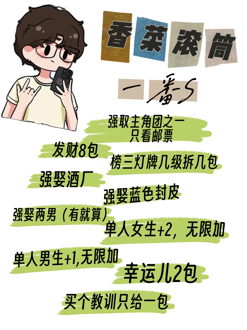 【滚桶抽抽乐】-名侦探柯南邮票集-收藏（代拆）