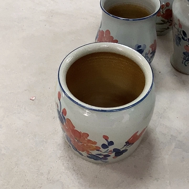 罐珩**生12xc景德镇陶瓷花盆