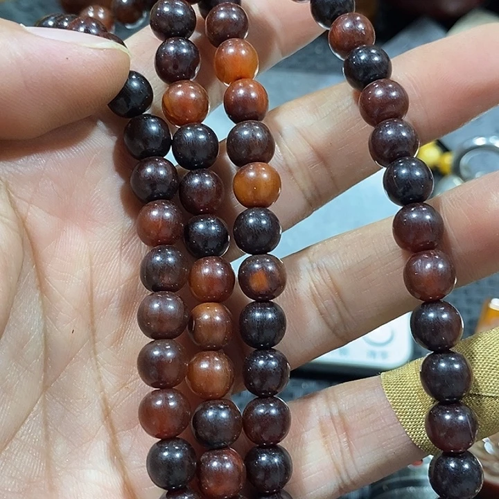 吊坠滴血莲花菩提