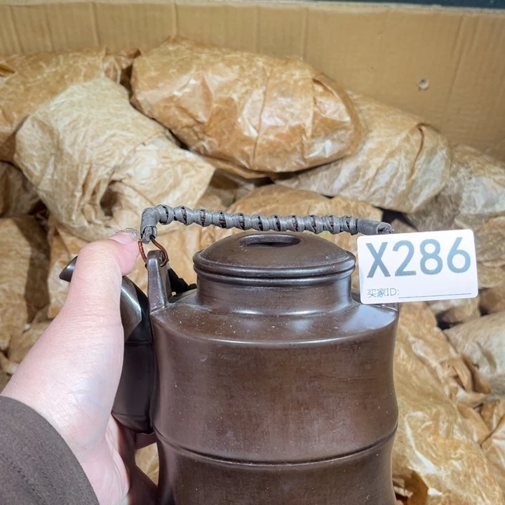 茶壶紫砂紫砂茶壶286