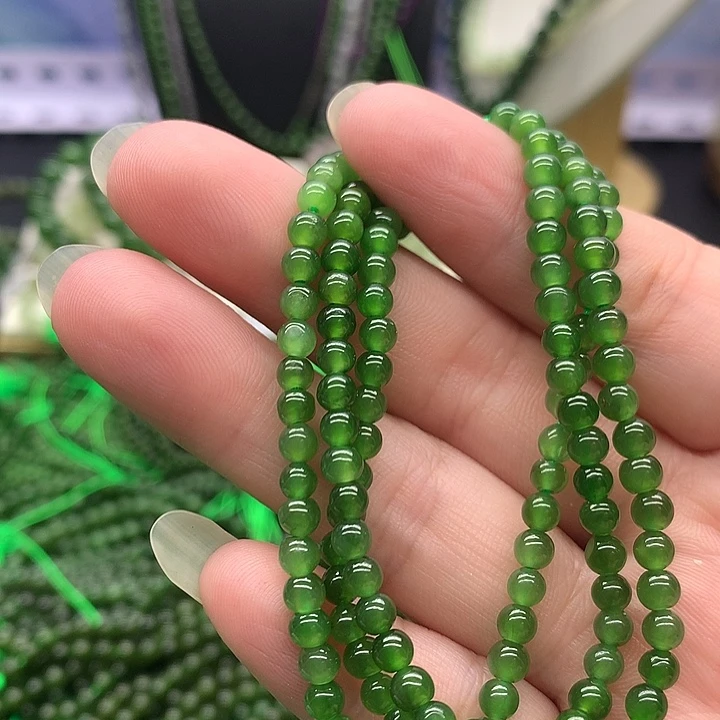 未镶嵌手链和田玉4