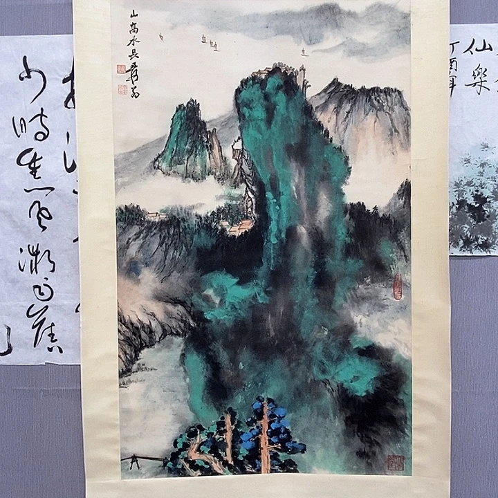 饱*直播作品卷轴