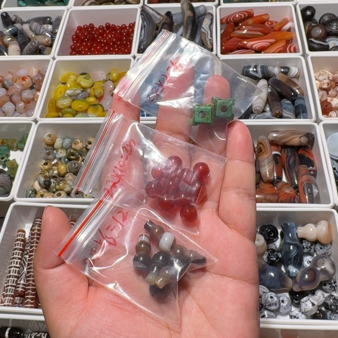玛瑙/玉髓未镶嵌珠宝半成品