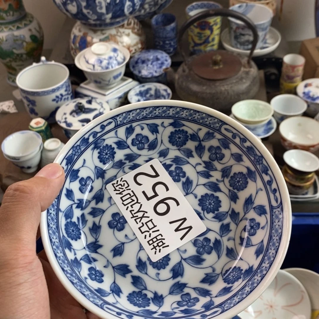 瓷器的时候我也是醉了贝**王