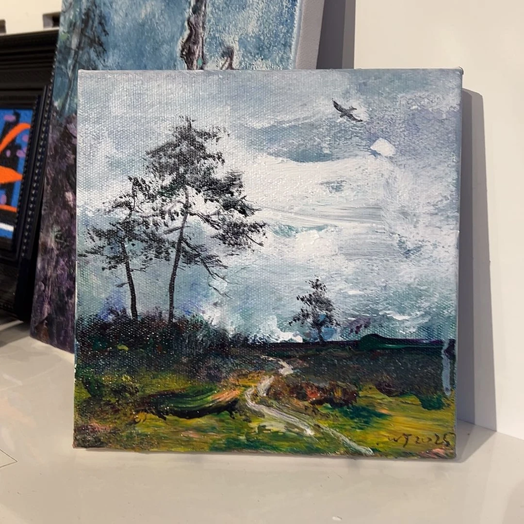 油画艺享家艺术油画