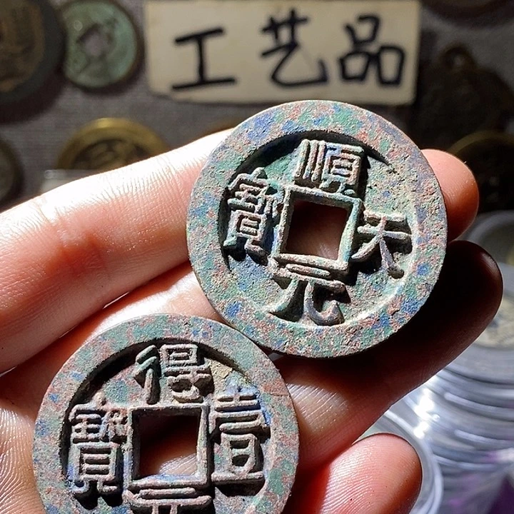 铜现代工艺品仿制品