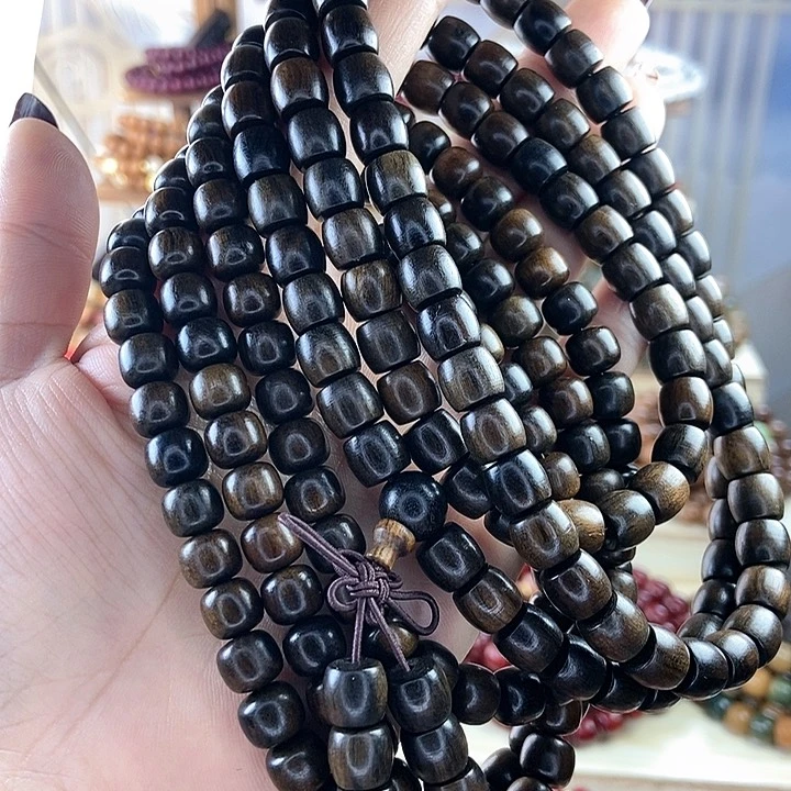 千眼菩提吊坠三**木菩提