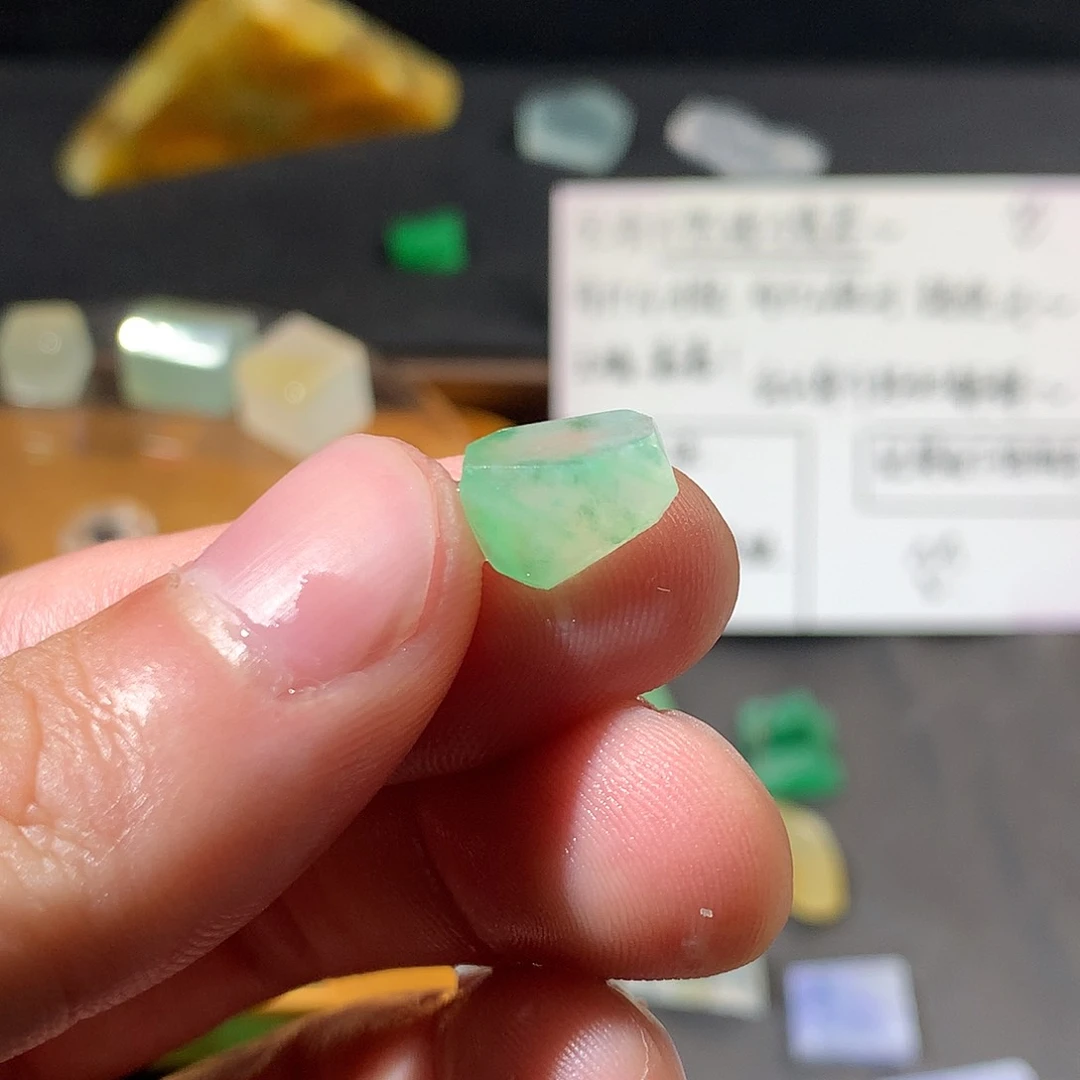 定制翡翠未镶嵌13