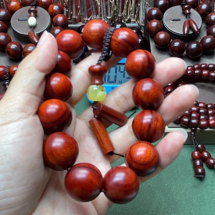 订***具木小叶紫檀手工艺