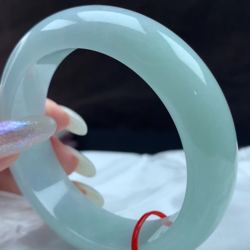 【闪购商品】翡翠手镯未镶嵌23014，