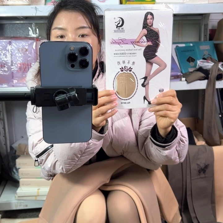 6条丝袜颜色款式随机