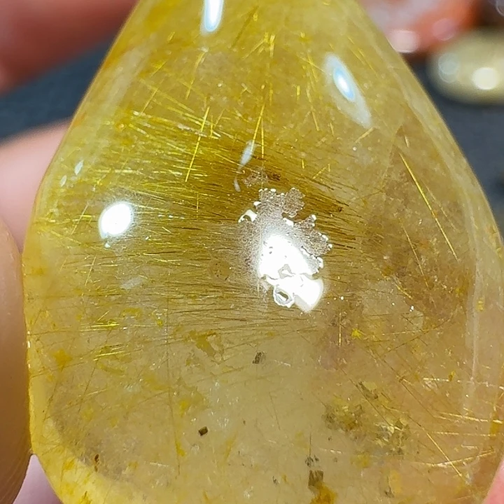 火***焱未镶嵌吊坠(不含链)水晶好