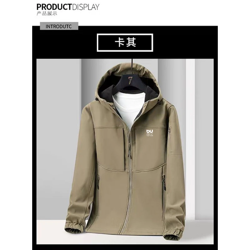 2025上新高定户外软壳冲锋衣-5508