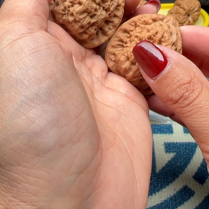 桃核吊坠文玩金公子41