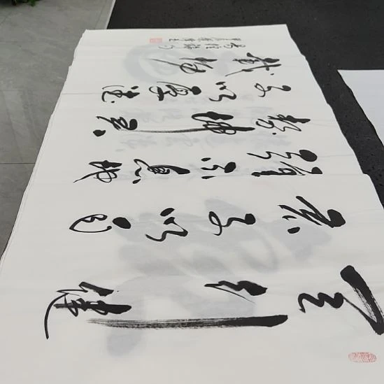 洛伊郭灿伟老师作品