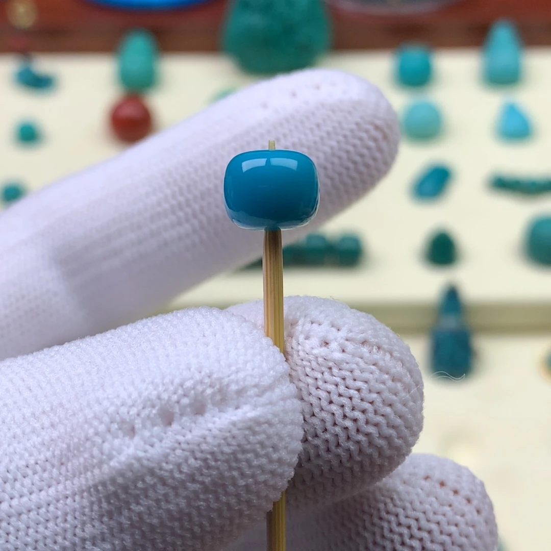 绿松石未镶嵌绿松石