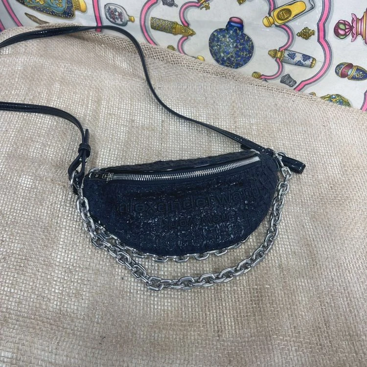 95新/ALEXANDER WANG/包包/[251225NKWC]/C18374590915