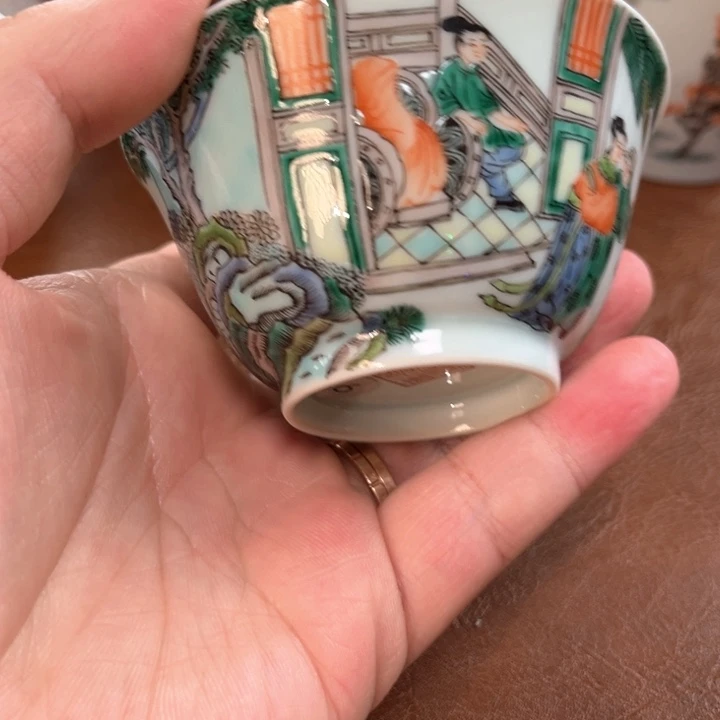瓷片千年瓷都景德镇
