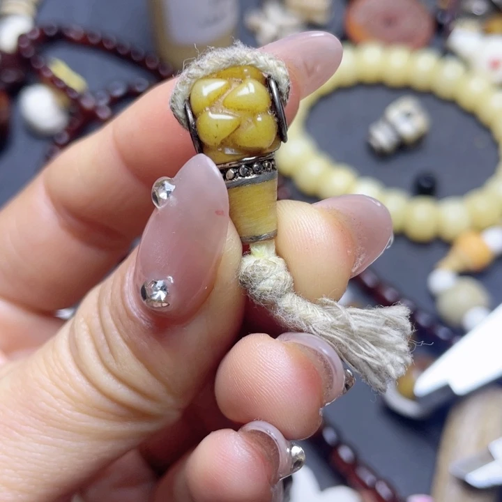 驼骨其他其他配饰