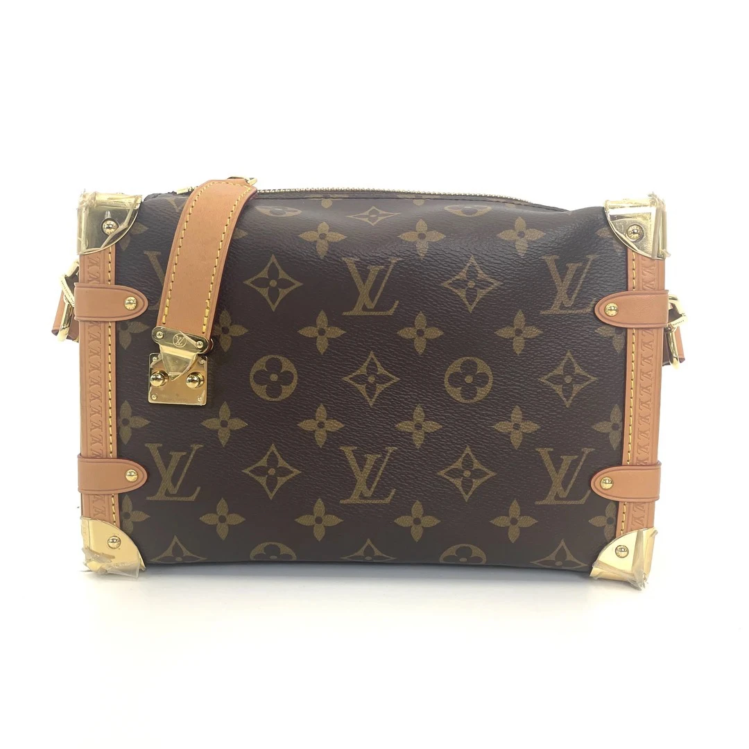 99新 LouisVuitton/路易威登 大迈/lv 谷爱凌软盒子