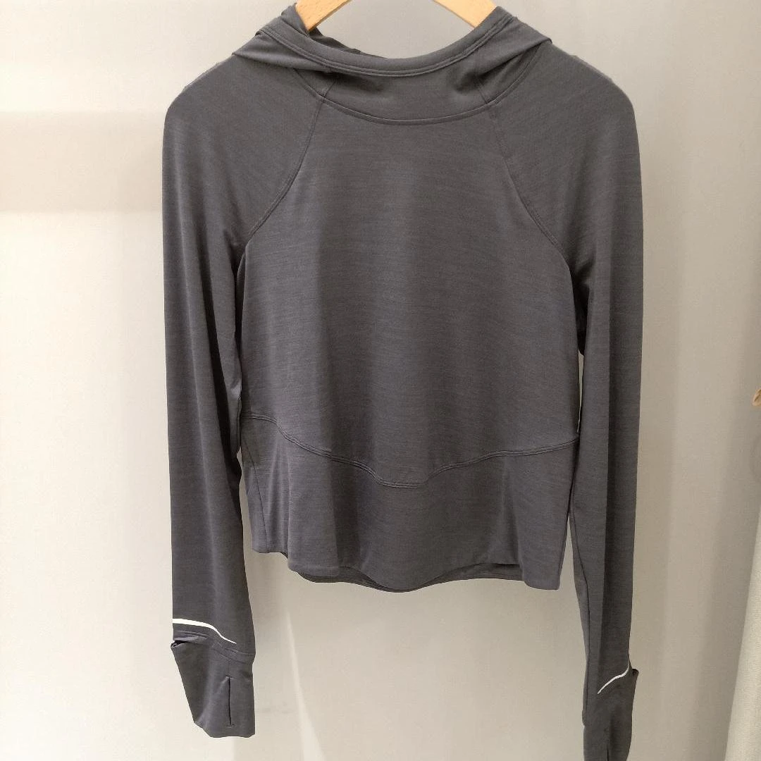 MAIA ACTIVE连帽短短速干跑步TL242TL017
