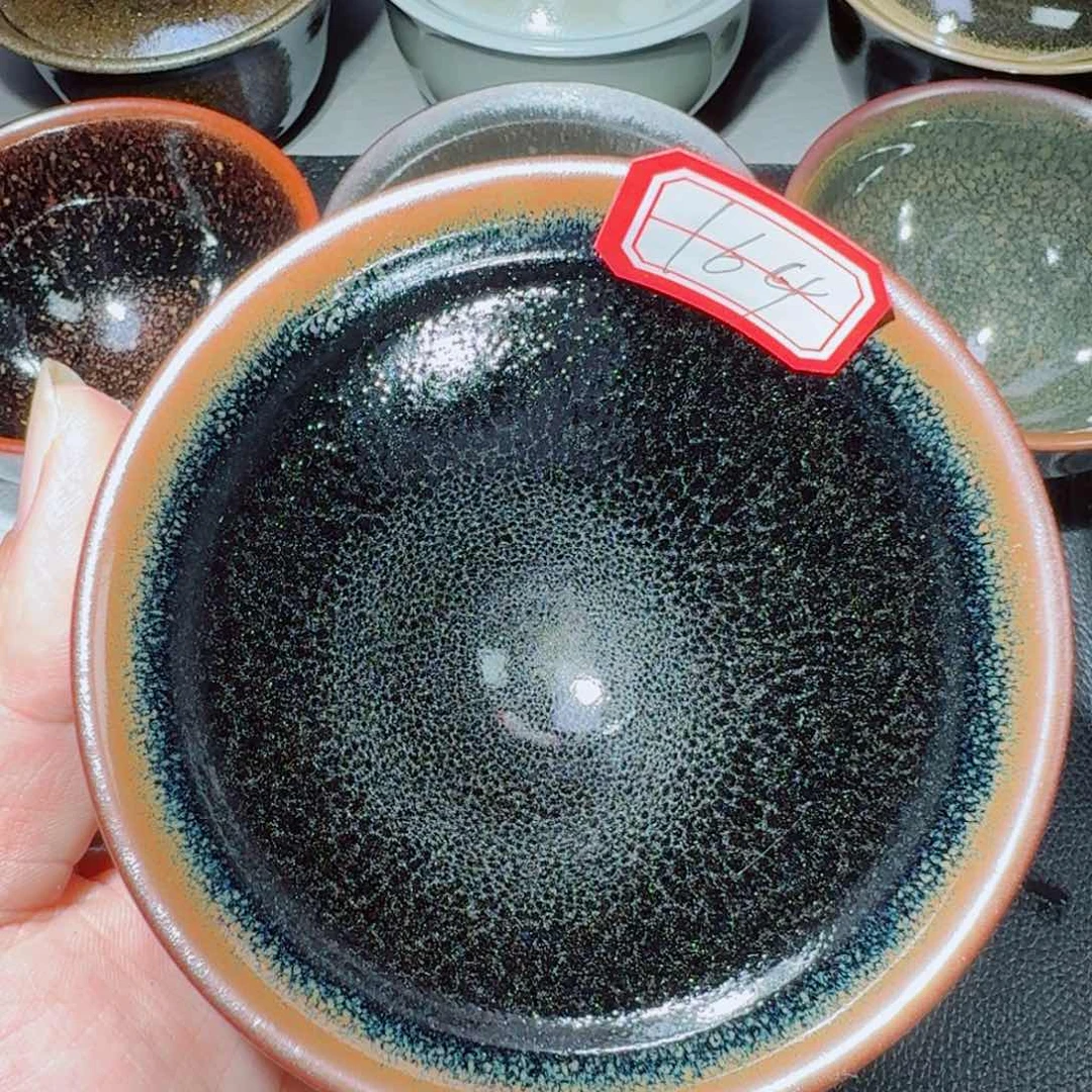 茶盏古时茶器建窑建盏164