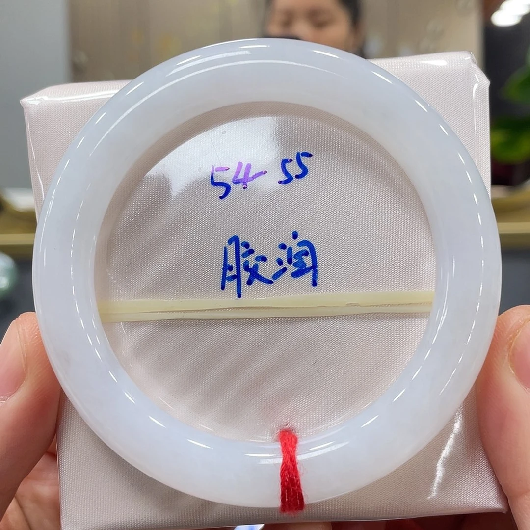 未镶嵌手镯翡翠翡翠